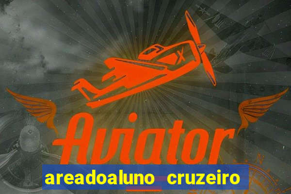 areadoaluno cruzeiro do sul